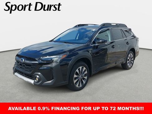 Used 2025 Subaru Outback Limited w/ Popular Package #2 image 1