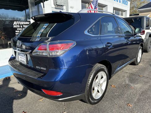 Used 2013 Lexus RX 350 AWD image 6