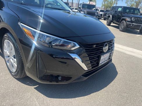 Used 2024 Nissan Sentra S FWD image 10