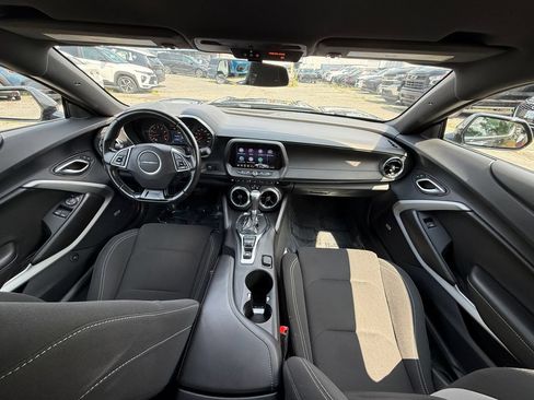 Used 2024 Chevrolet Camaro LT w/ Technology Package RWD image 22