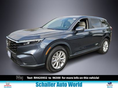 Used 2024 Honda CR-V EX