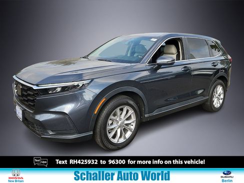 Used 2024 Honda CR-V EX image 1