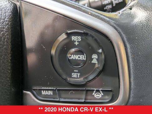 Used 2020 Honda CR-V EX-L image 20