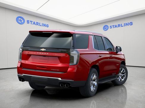 New 2026 Chevrolet Tahoe Premier RWD image 5