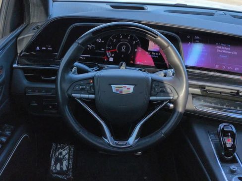 Used 2023 Cadillac Escalade V w/ Heavy-Duty Trailer Package image 26