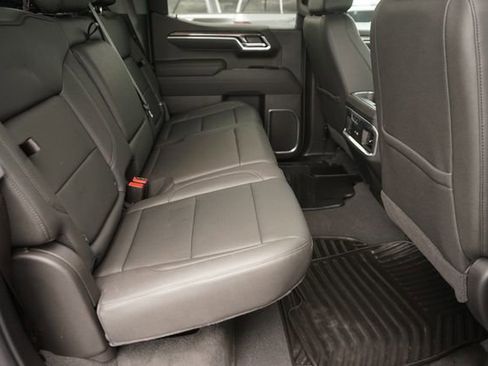 Used 2026 Chevrolet Silverado 1500 LTZ w/ LTZ Premium Texas Edition RWD image 16
