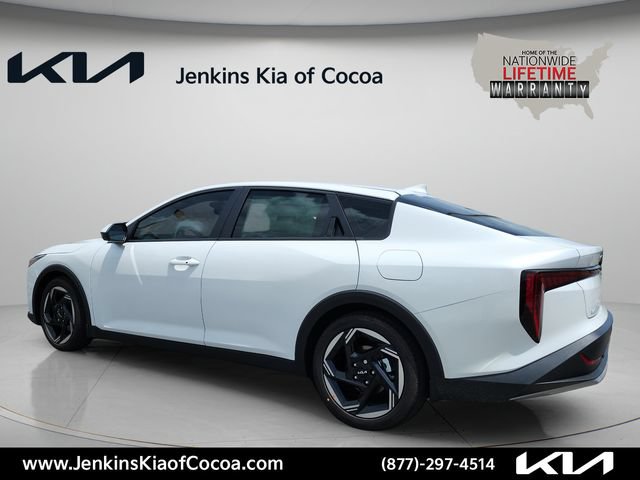 New 2026 Kia K4 EX FWD image 8