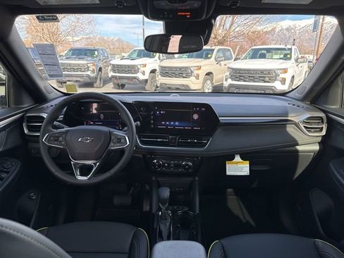 New 2026 Chevrolet TrailBlazer ACTIV w/ Convenience Package AWD/4WD image 14