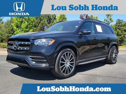 Used 2023 Mercedes-Benz GLS 450 4MATIC image 1