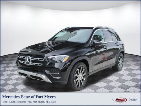 Used 2026 Mercedes-Benz GLE 350 4MATIC image 1