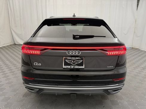 Used 2022 Audi Q8 Prestige AWD/4WD image 6
