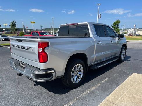 Used 2021 Chevrolet Silverado 1500 LTZ AWD/4WD image 5
