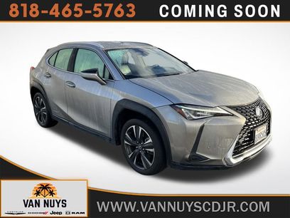 Used 2021 Lexus UX 250h