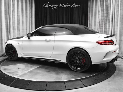 Used 2021 Mercedes-Benz C 63 AMG S image 39