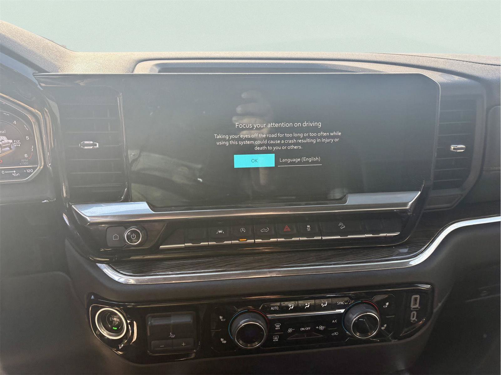 Used 2024 Chevrolet Silverado 1500 RST w/ Convenience Package II AWD/4WD image 19