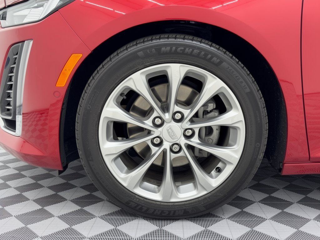 Used 2020 Cadillac CT5 Premium Luxury RWD image 13