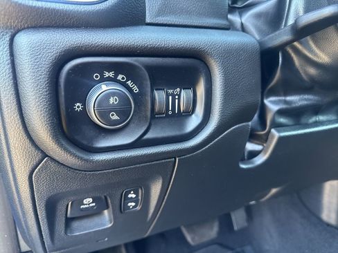 Used 2025 RAM 1500 Big Horn image 17