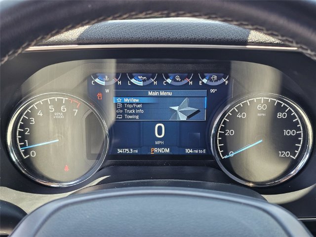 Used 2023 Ford F150 XLT w/ Equipment Group 302A High AWD/4WD image 24
