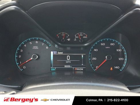 Certified 2016 Chevrolet Colorado LT w/ LT Convenience Package image 22