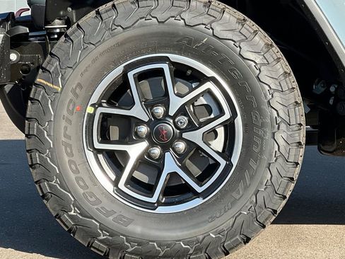 New 2026 Jeep Wrangler Rubicon AWD/4WD image 23