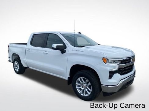 Used 2026 Chevrolet Silverado 1500 LT AWD/4WD image 7