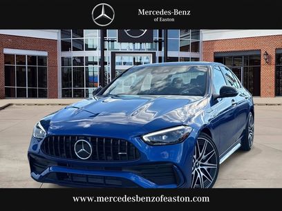 New 2026 Mercedes-Benz C 43 AMG C 43 AMGﾮ