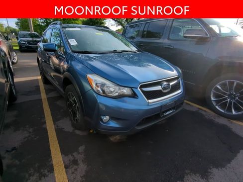 Used 2015 Subaru Crosstrek 2.0i Premium w/ Moonroof Package AWD/4WD image 3