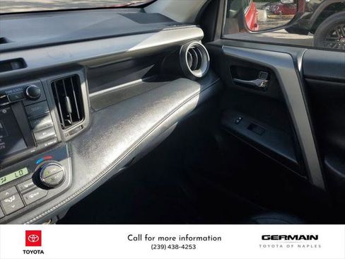 Used 2016 Toyota RAV4 XLE image 35