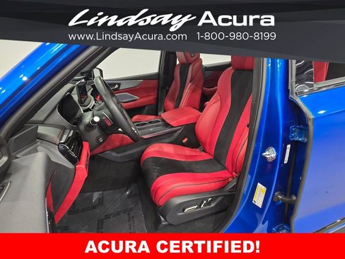 Certified 2026 Acura MDX A-Spec image 13