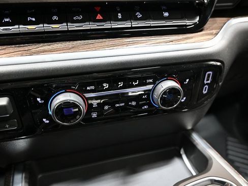 New 2026 Chevrolet Silverado 1500 RST w/ RST All Star Premium Package image 20