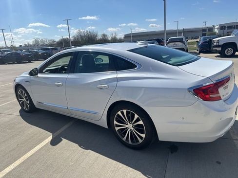 Used 2017 Buick LaCrosse Premium w/ Driver Confidence Package #2 image 2