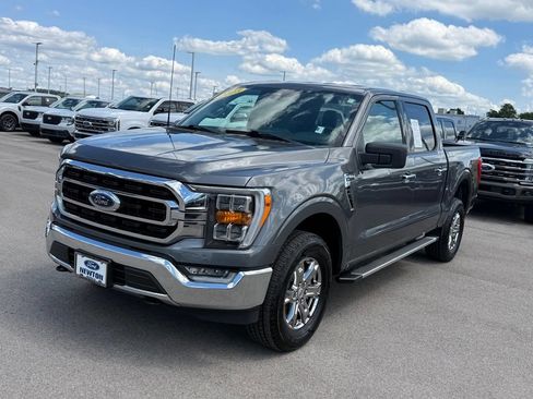 Used 2023 Ford F150 XLT w/ Equipment Group 302A High AWD/4WD image 38