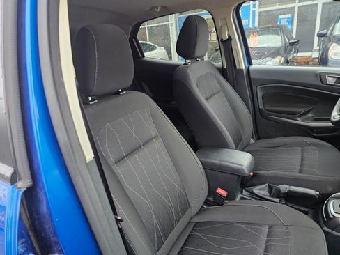 Used 2021 Ford EcoSport SE image 12