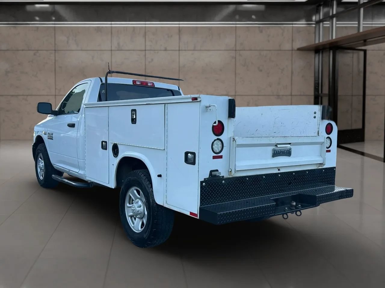 Used 2018 RAM 2500 Tradesman RWD image 13