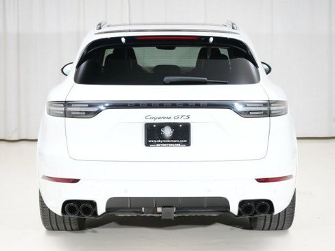 Used 2021 Porsche Cayenne GTS image 18