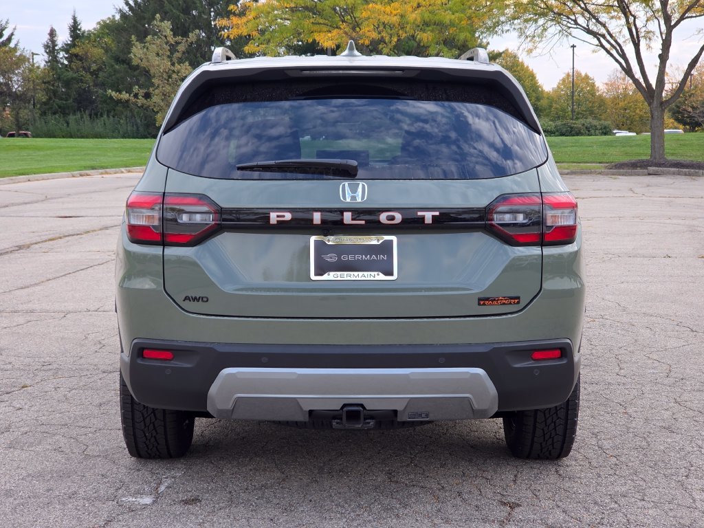 New 2026 Honda Pilot TrailSport image 26