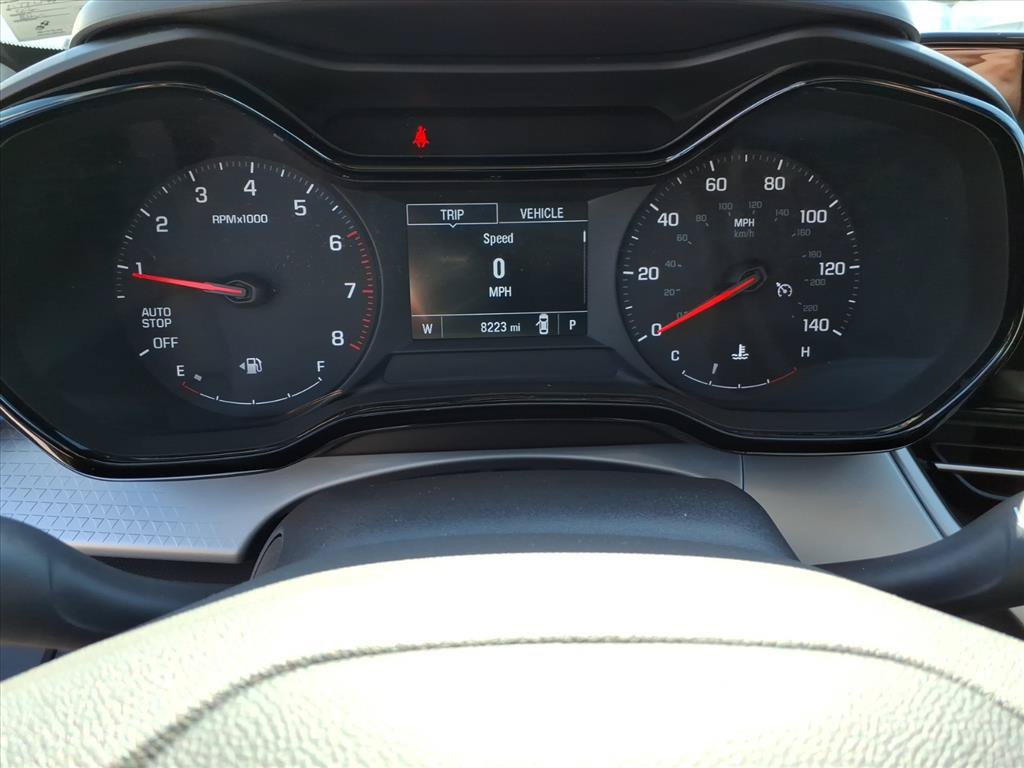 Used 2026 Chevrolet Trax LS w/ Driver Confidence Package FWD image 25