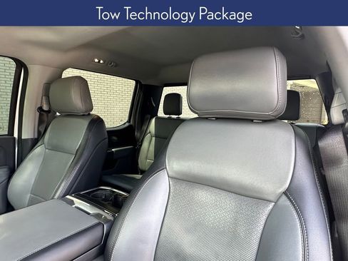 Used 2021 Ford F150 Lariat w/ Equipment Group 502A High image 8