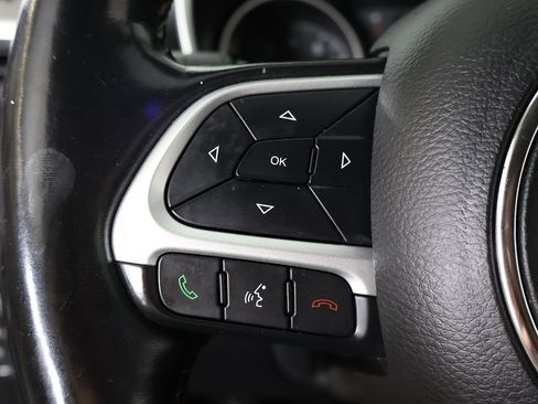 Used 2020 Jeep Compass Latitude w/ Cold Weather Group image 37