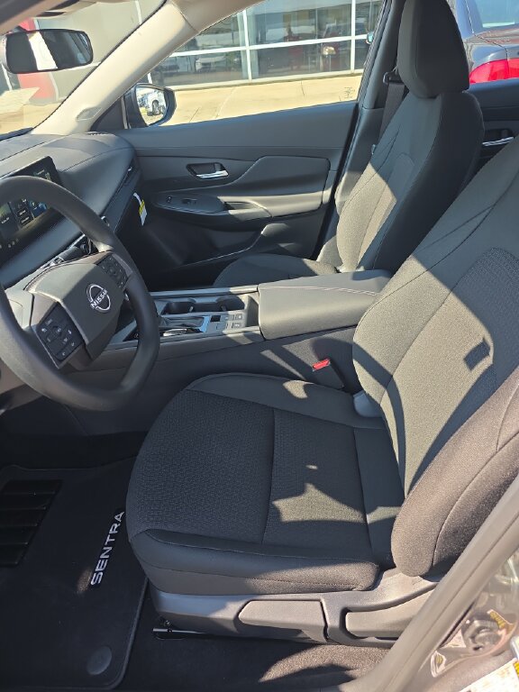 New 2027 Nissan Sentra S FWD image 5