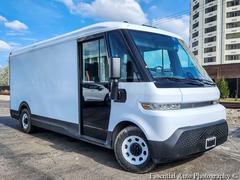 Used 2024 Chevrolet Brightdrop 600 w/ Commercial Equipment Package image 1