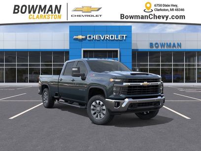 New 2025 Chevrolet Silverado 2500 LT w/ All Star Edition