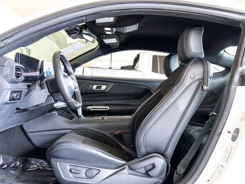 Used 2024 Ford Mustang Coupe image 16