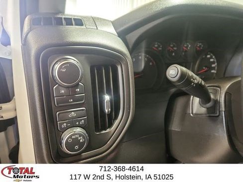 Used 2024 Chevrolet Silverado 2500 Custom w/ Custom Convenience Package AWD/4WD image 15