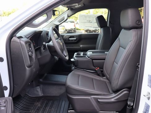 New 2026 Chevrolet Silverado 1500 W/T w/ WT Convenience Package image 4