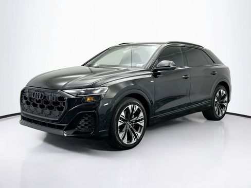 New 2026 Audi Q8 Premium Plus image 1