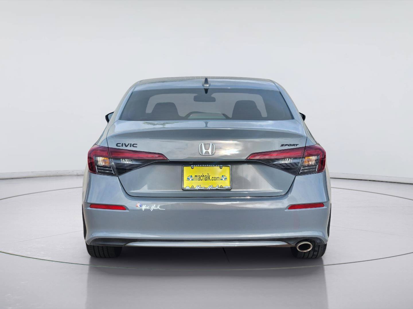 Used 2026 Honda Civic Sport image 6