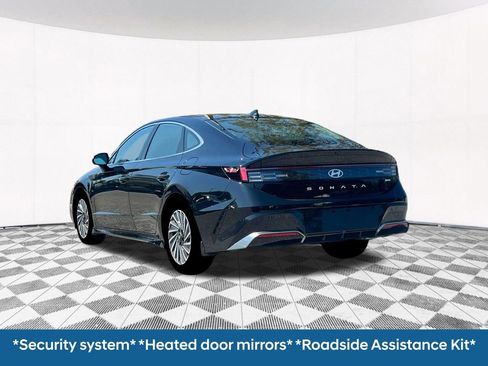 New 2026 Hyundai Sonata SEL FWD image 8