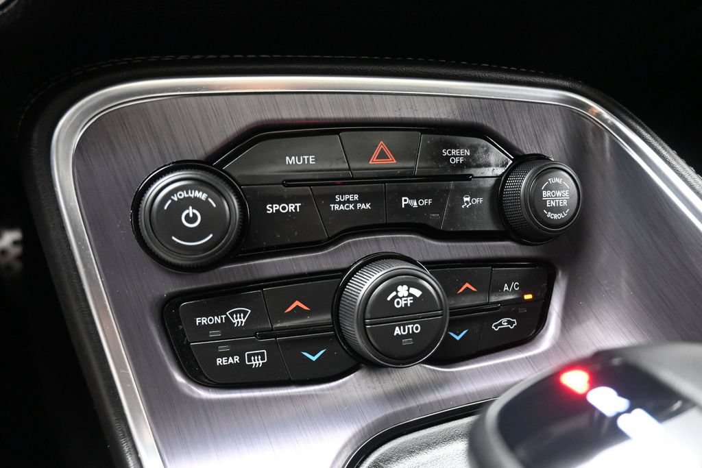 Used 2018 Dodge Challenger R/T Scat Pack RWD image 20