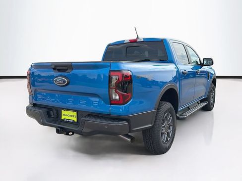 New 2026 Ford Ranger XLT w/ Advanced Towing Package AWD/4WD image 5